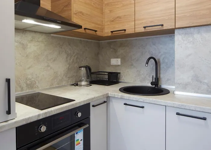 Bellicity Complex 아파트호텔 라브다