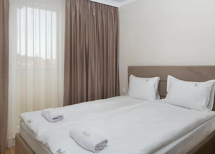 Bellicity Complex 아파트호텔