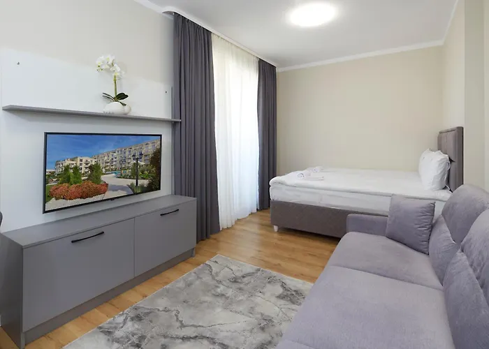 Bellicity Complex 아파트호텔 4*