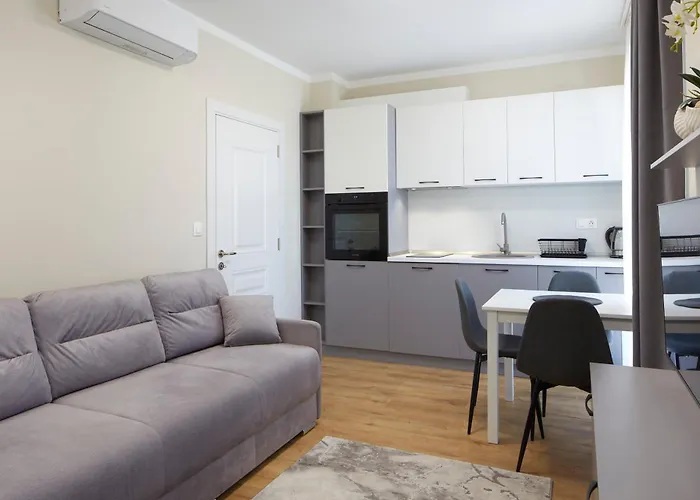 아파트호텔 Bellicity Complex 4*