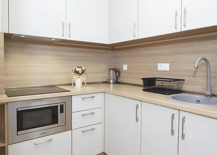 아파트호텔 Bellicity Complex