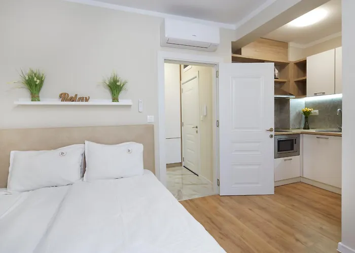 Bellicity Complex 4* 라브다