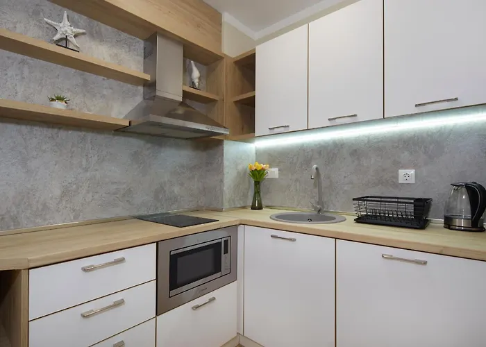 Bellicity Complex 아파트호텔