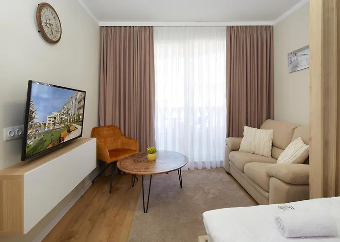 Bellicity Complex Апартхотел 4*