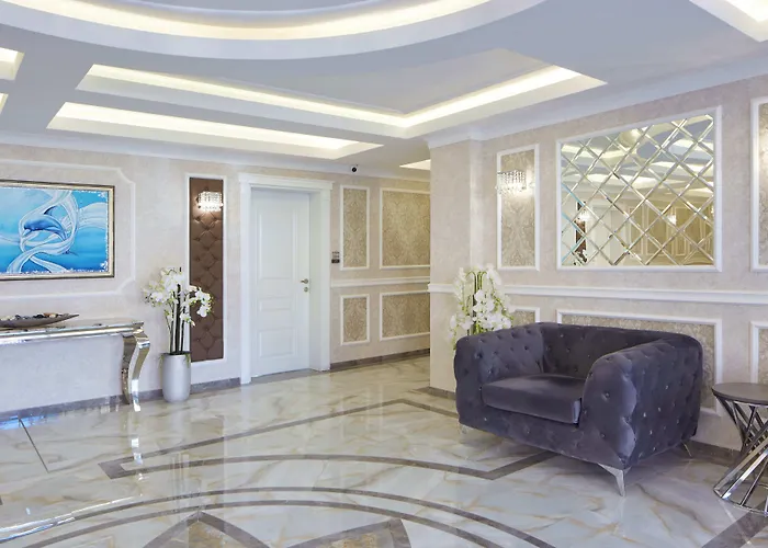 Bellicity Complex 아파트호텔 4*