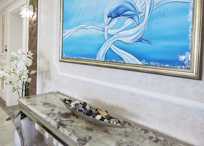 아파트호텔 Bellicity Complex 라브다