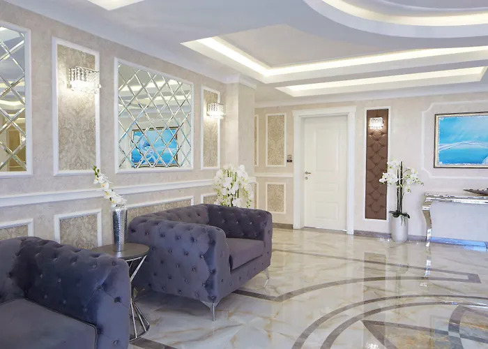 Bellicity Complex 아파트호텔 4*