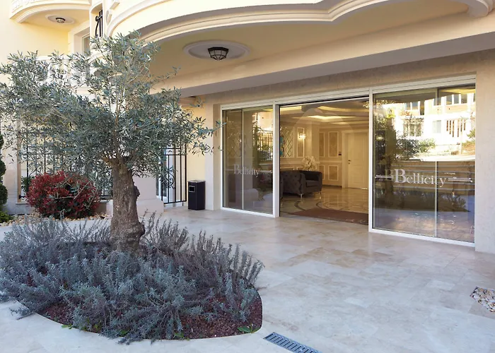 Bellicity Complex 아파트호텔 라브다