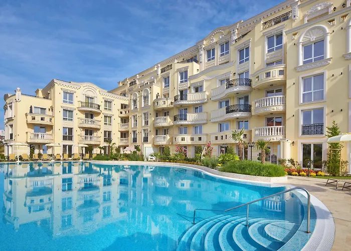 Bellicity Complex 4* 라브다