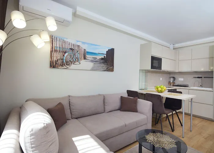 아파트호텔 Bellicity Complex 라브다