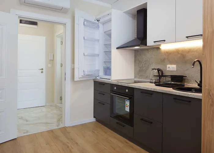 Bellicity Complex 아파트호텔