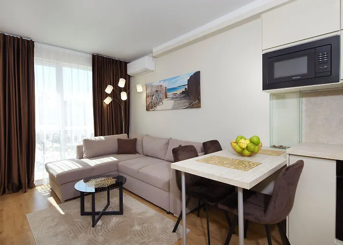 아파트호텔 Bellicity Complex