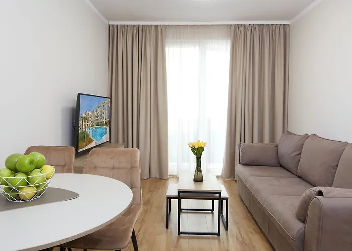 아파트호텔 Bellicity Complex