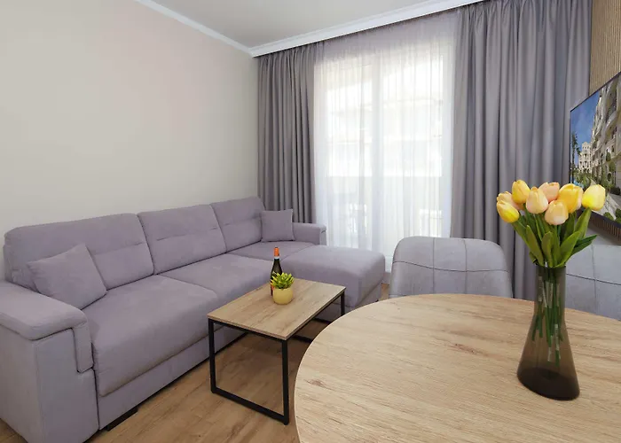 Bellicity Complex 아파트호텔 4*