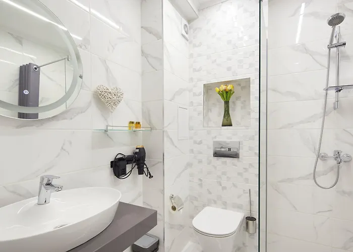 Bellicity Complex 아파트호텔