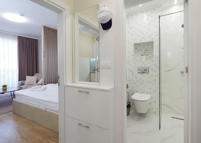 아파트호텔 Bellicity Complex